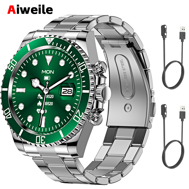 Smart Watch Man Smartwatch AW1 - Smartwatch X18 incelemesi ve fiyatı
