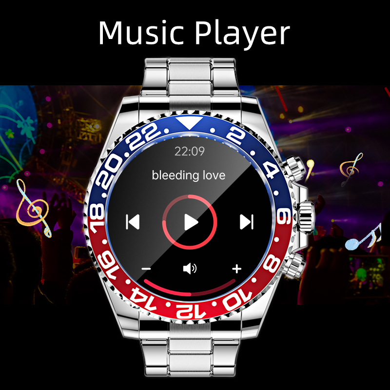 Smart Watch Man Smartwatch AW1 - Smartwatch X18 incelemesi ve fiyatı