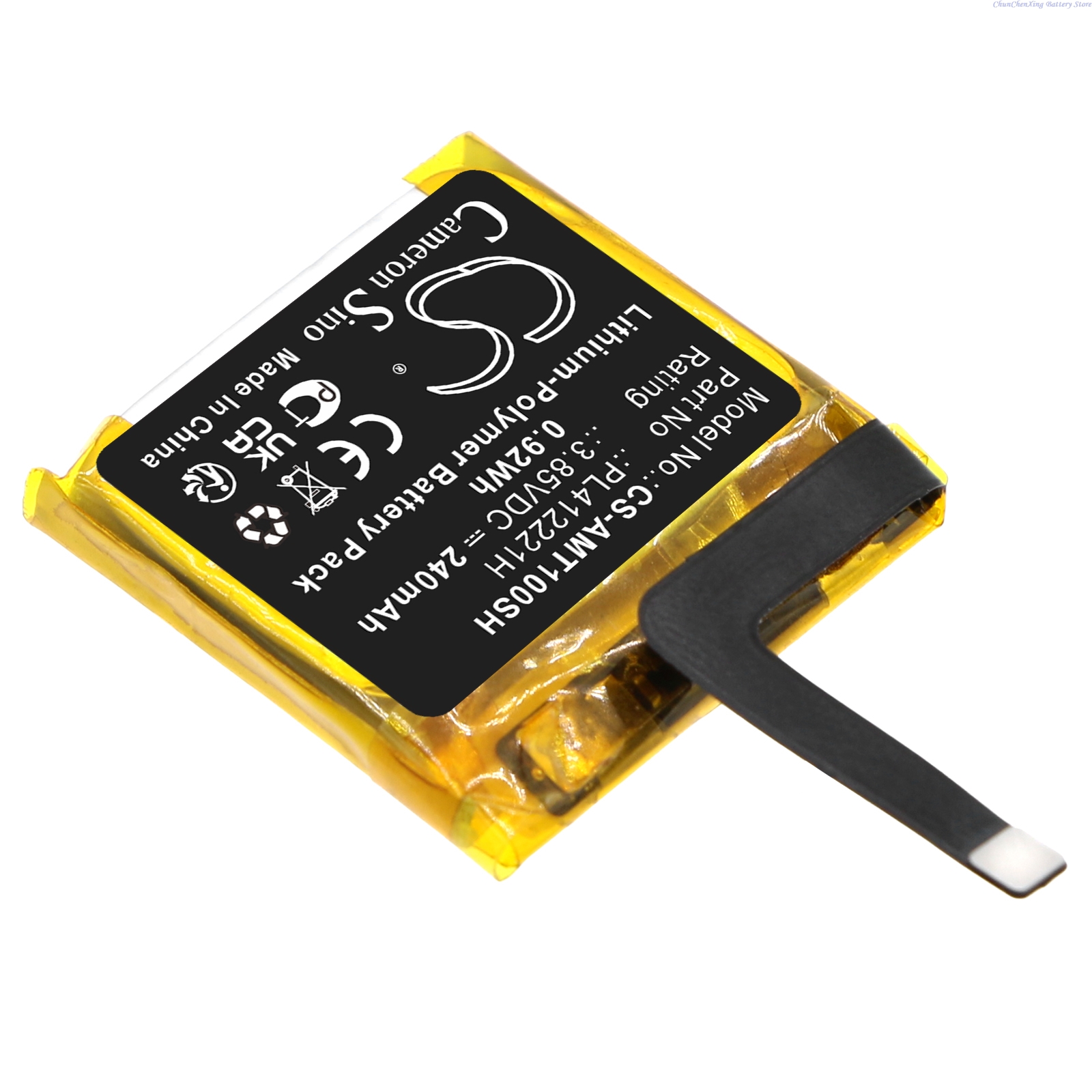 Cameron Sino 3.85V 240mAh Repl - Smartwatch A1914 incelemesi ve fiyatı