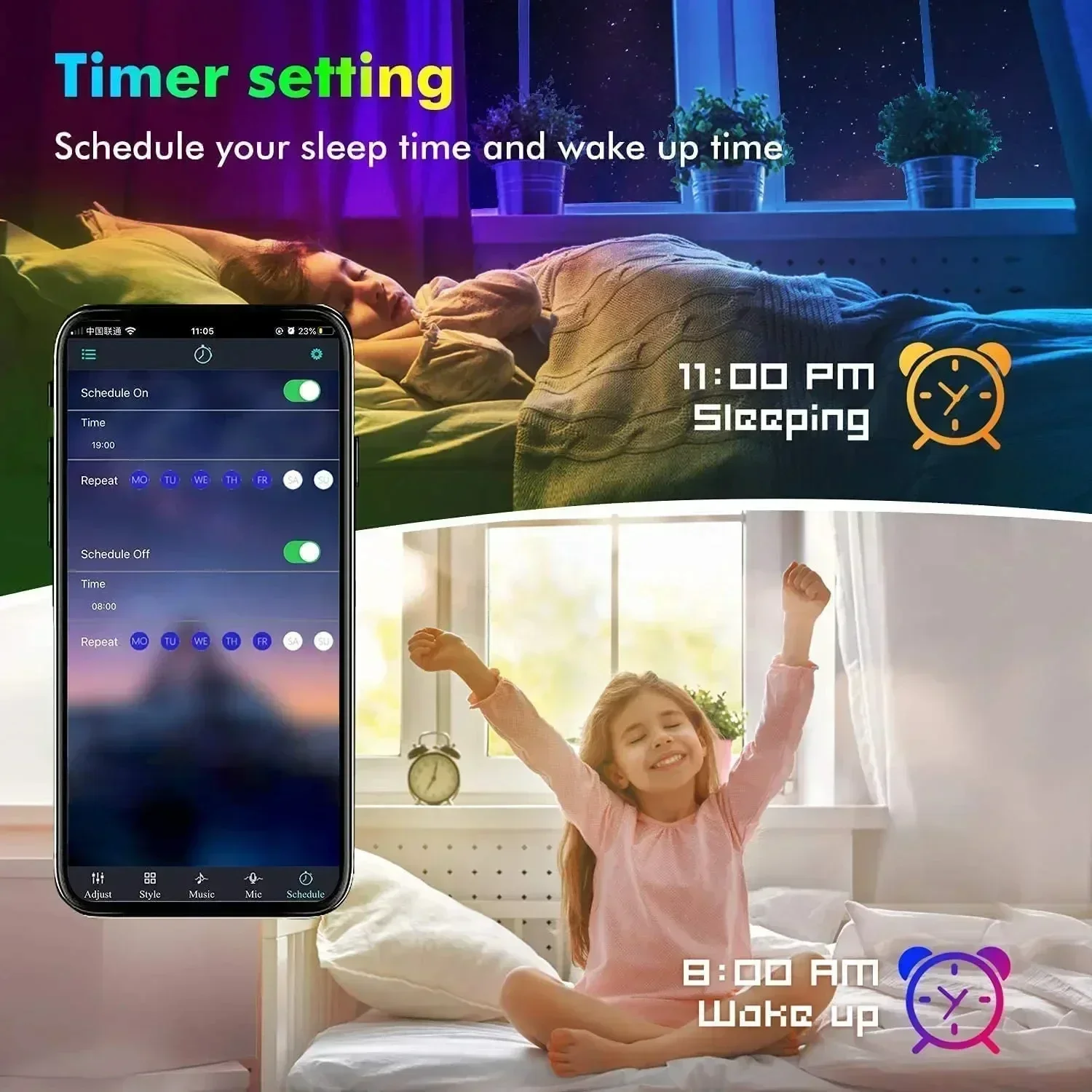 Smart RGB LED Gaming Light Str - Smart Accessories incelemesi ve fiyatı