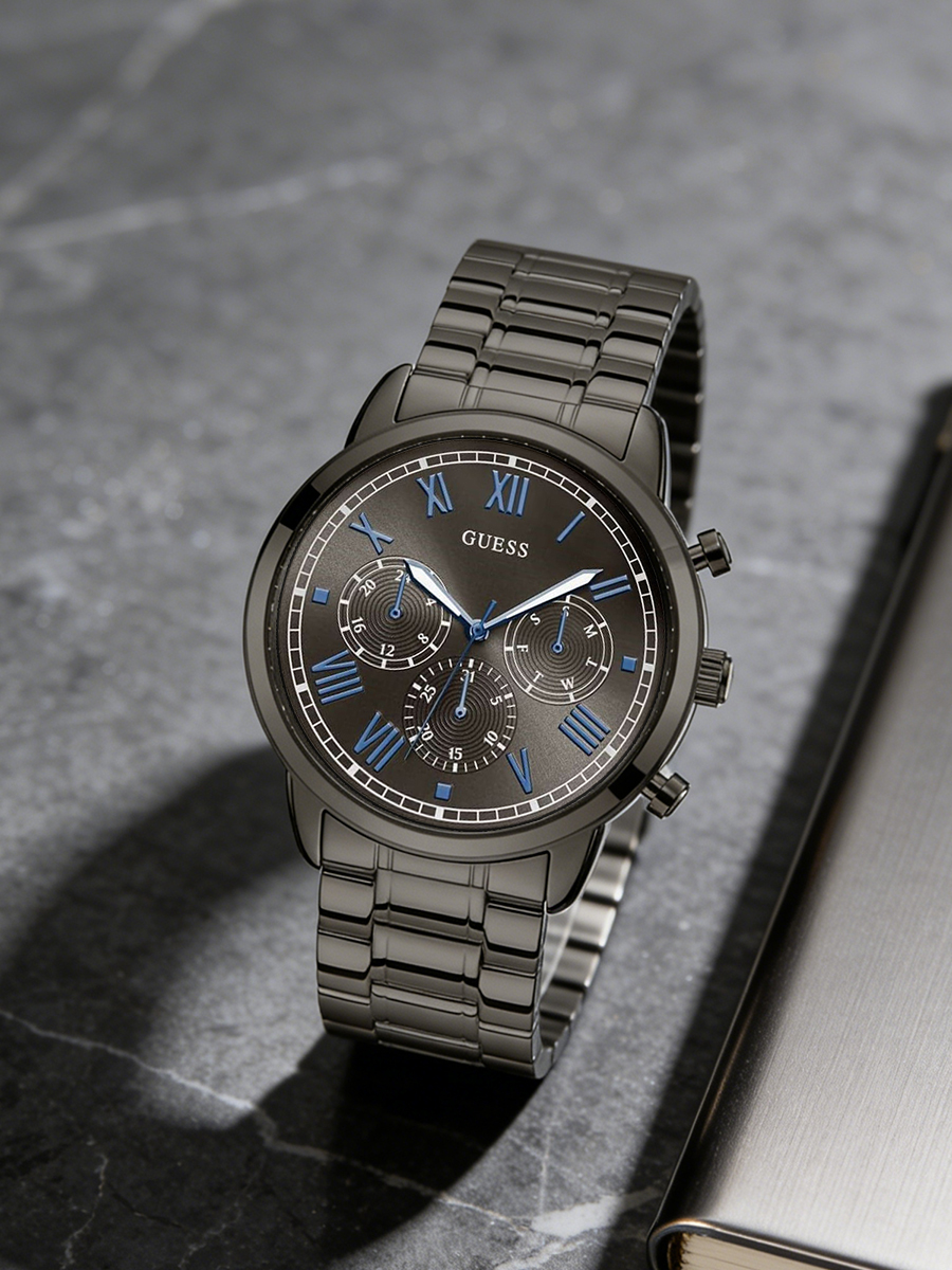 Original GUESS W1309G3 Hendrix - Smartwatch Guess incelemesi ve fiyatı