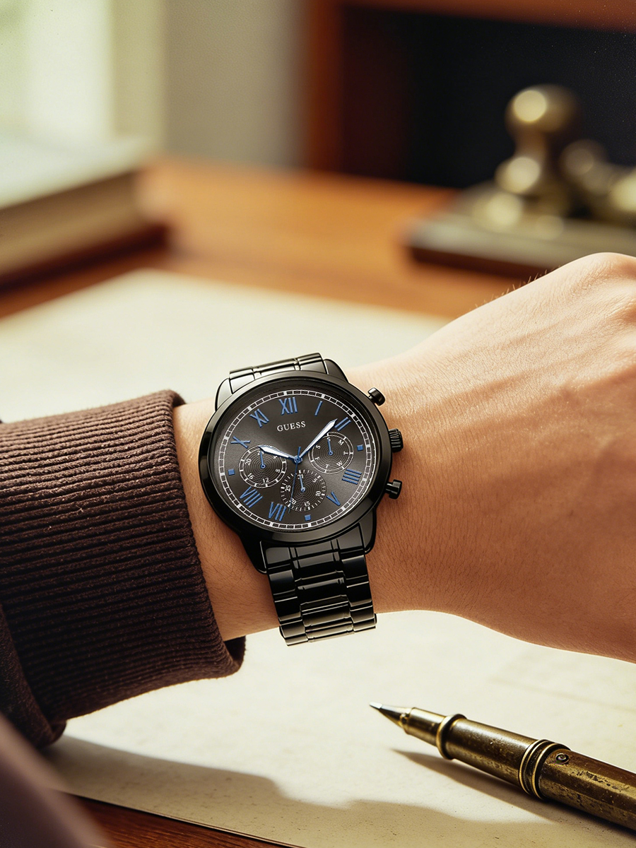 Original GUESS W1309G3 Hendrix - Smartwatch Guess incelemesi ve fiyatı