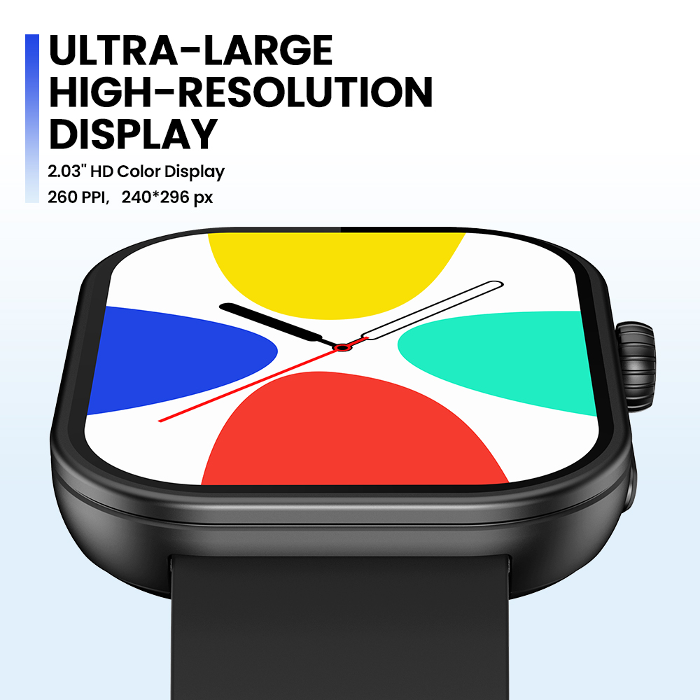 New Zeblaze Btalk Plus Voice C - Smartwatch X12 incelemesi ve fiyatı