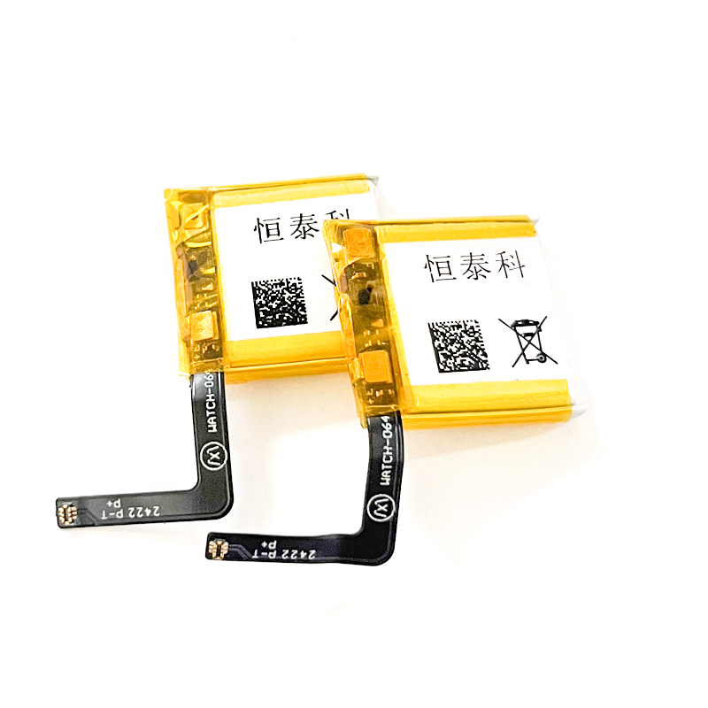 Rechargeable Battery PL412221H - Smartwatch A1914 incelemesi ve fiyatı