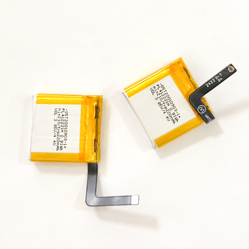 Rechargeable Battery PL412221H - Smartwatch A1914 incelemesi ve fiyatı