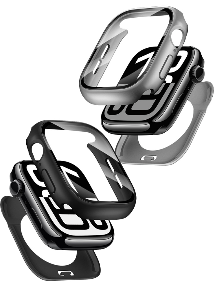 360 Protective Case for Apple  - Garmin Smartwatch Accessories incelemesi ve fiyatı