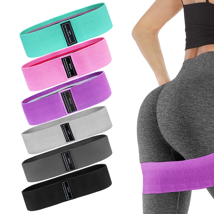 Fabric Resistance Hip Booty Ba - Milanaise Mesh Band incelemesi ve fiyatı