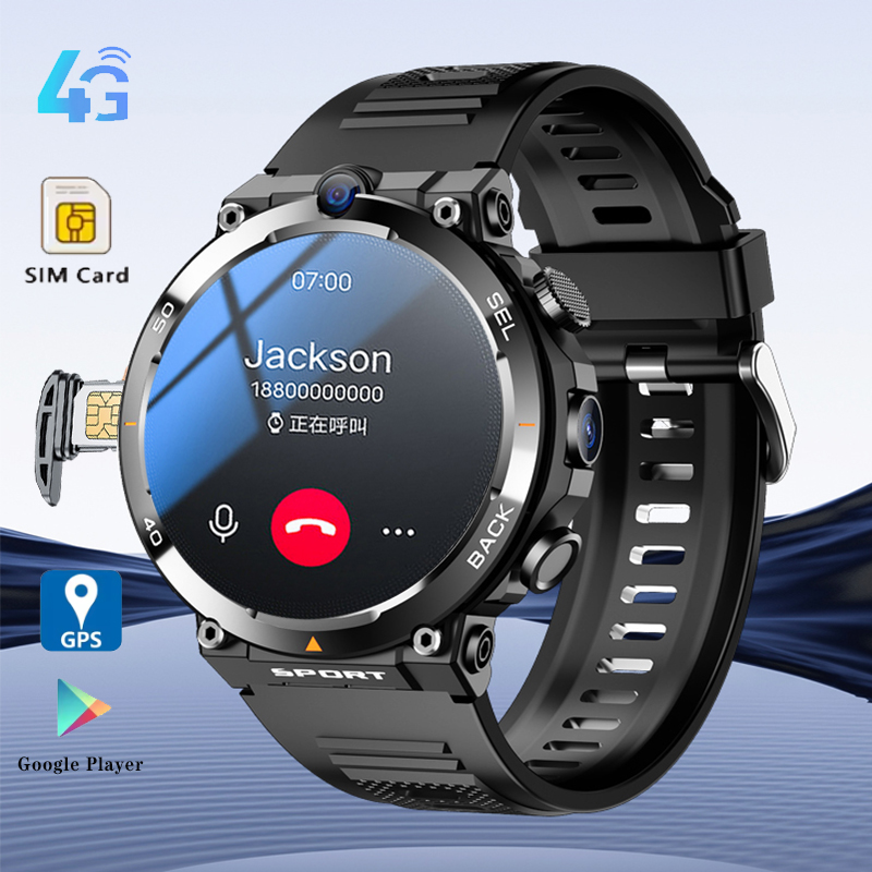 New Google Play 1.39-inch 4G N - Smartwatch Id incelemesi ve fiyatı