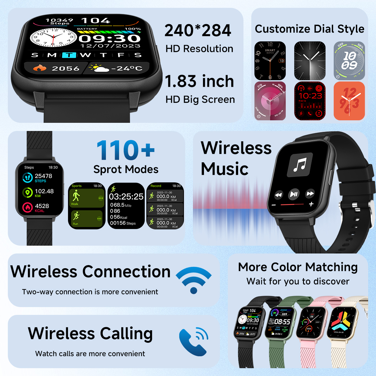 2026 New Smart Watch for Men W - Smartwatch X12 incelemesi ve fiyatı