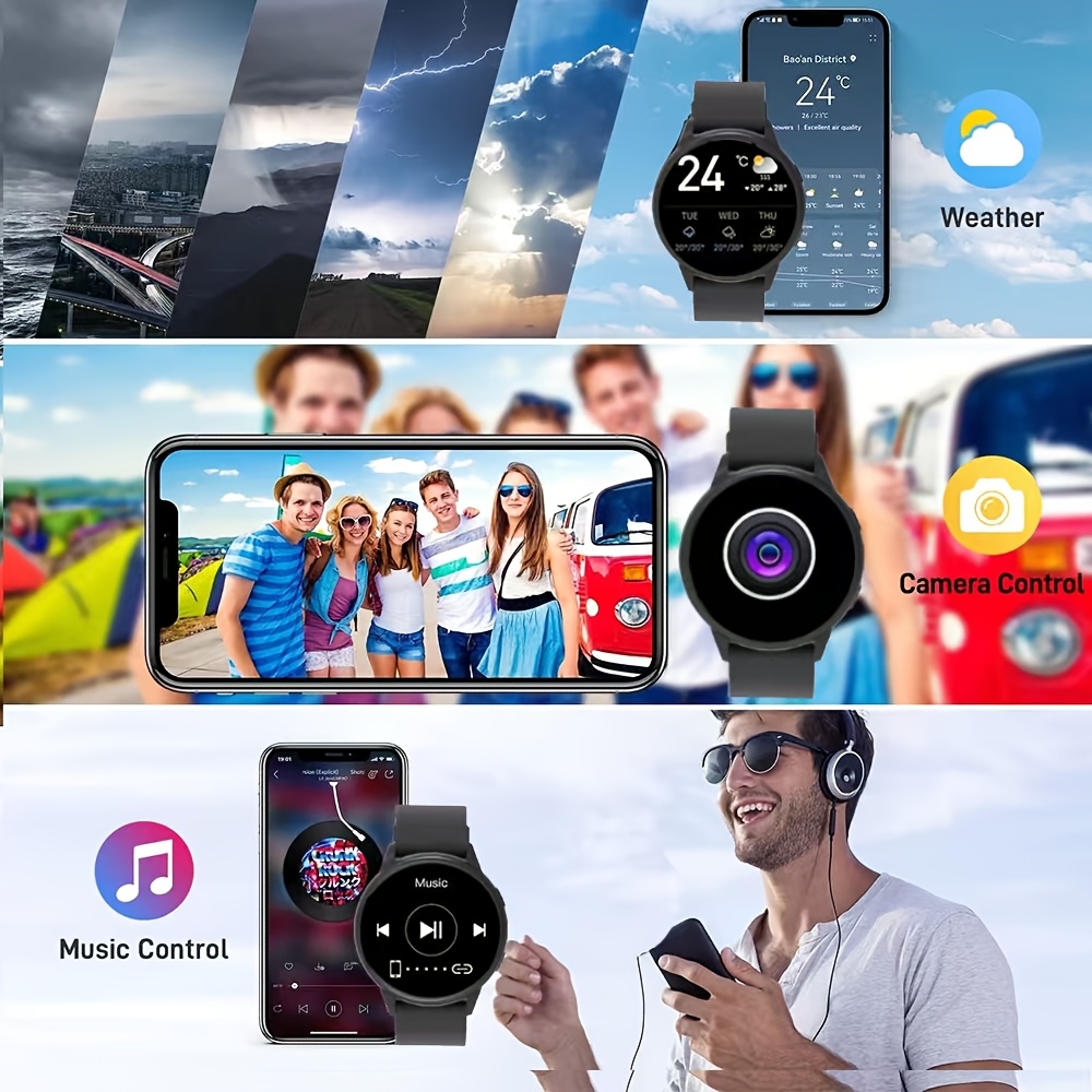 ERUN Smartwatch, Sports Watch, - Smartwatch Instagram incelemesi ve fiyatı