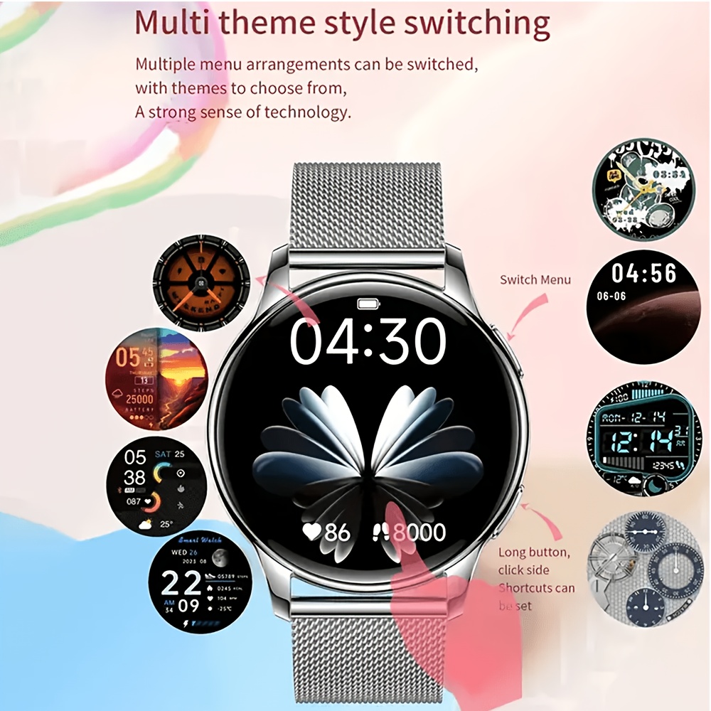 ERUN Smartwatch, Sports Watch, - Smartwatch Instagram incelemesi ve fiyatı