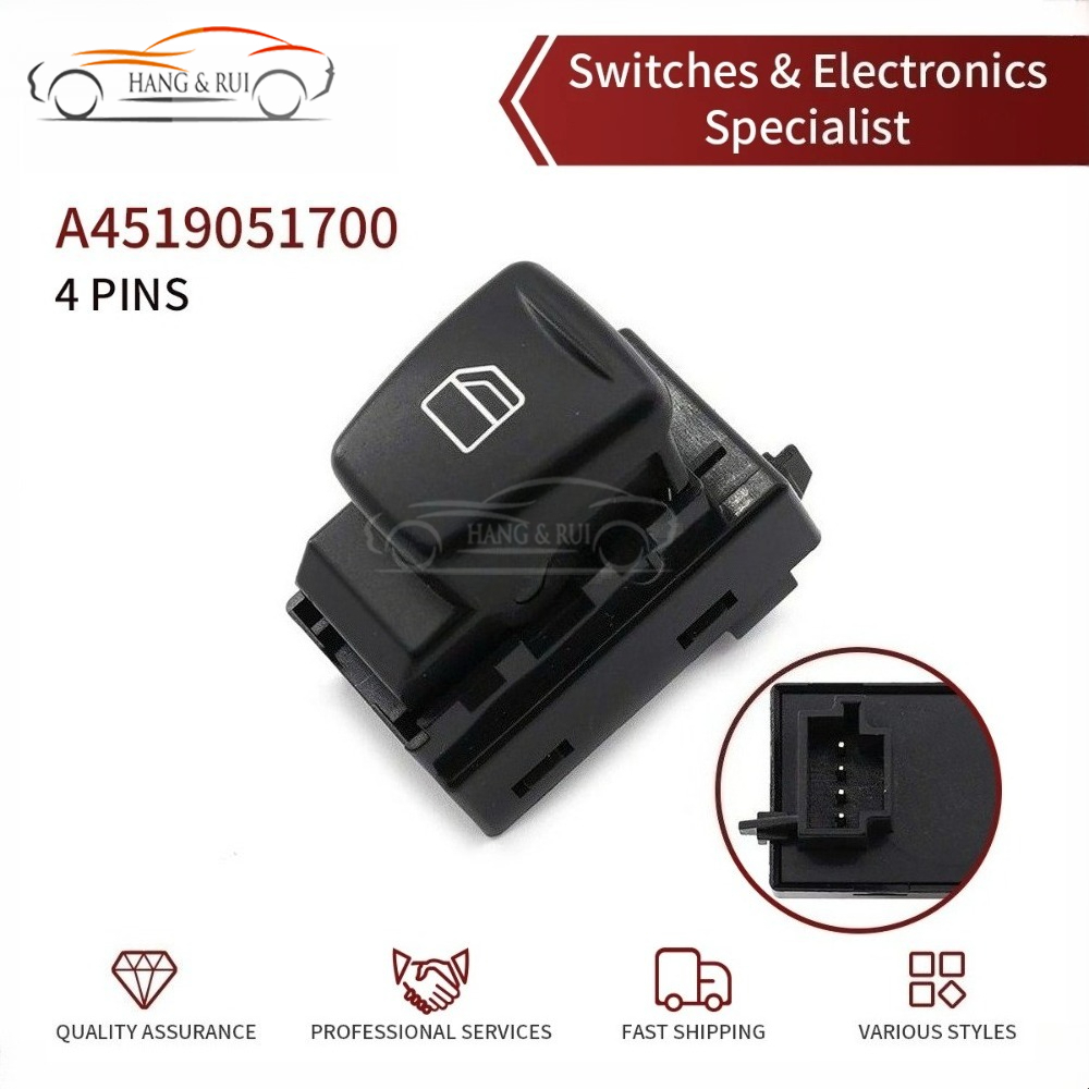 A4519051700 A4519051800 Car El - Smart Accessories incelemesi ve fiyatı