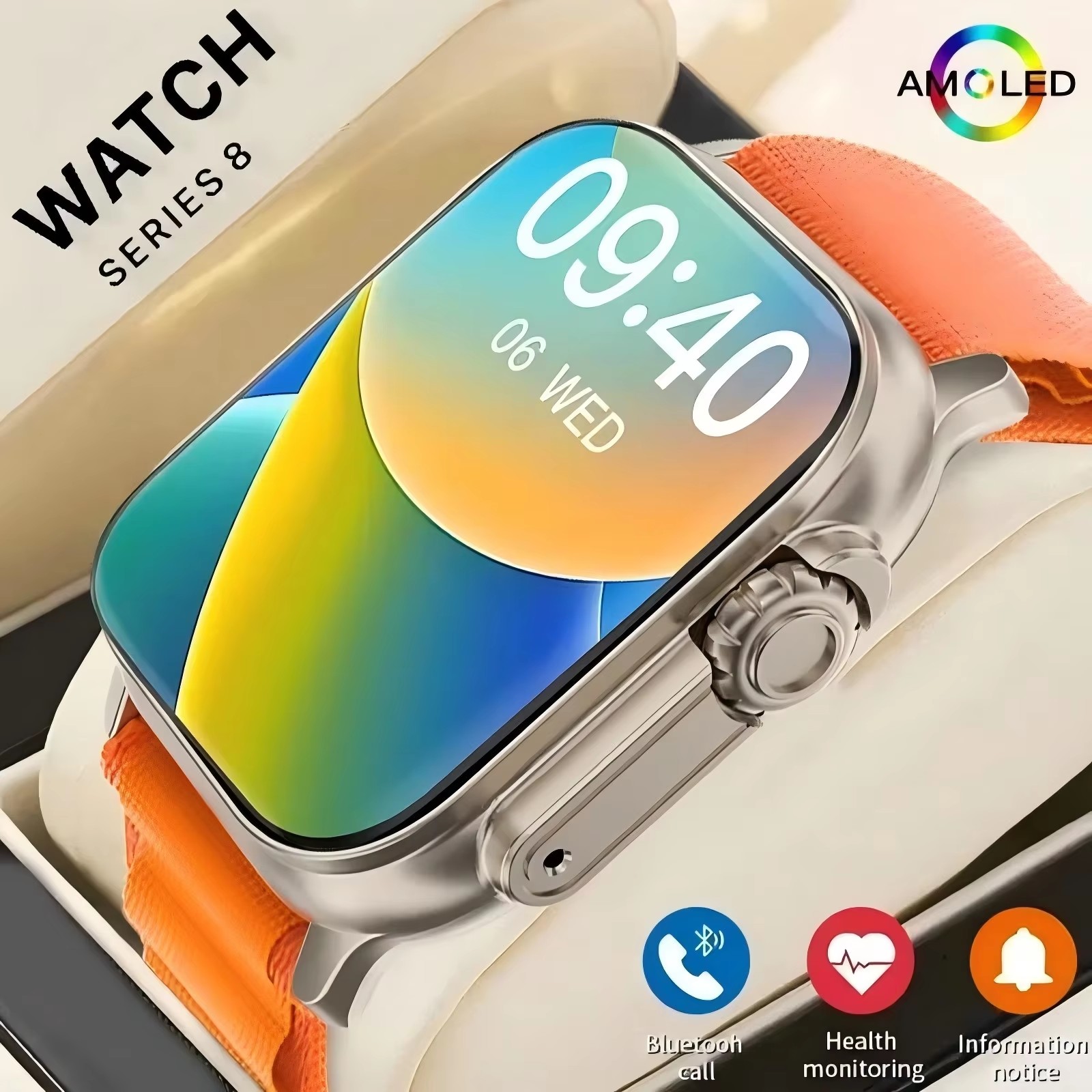 Original T900 Ultra 2 Smart Wa - Smartwatch X12 incelemesi ve fiyatı