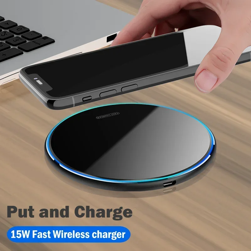 15W Fast Wireless Charger for  - Wireless Charger Watch incelemesi ve fiyatı