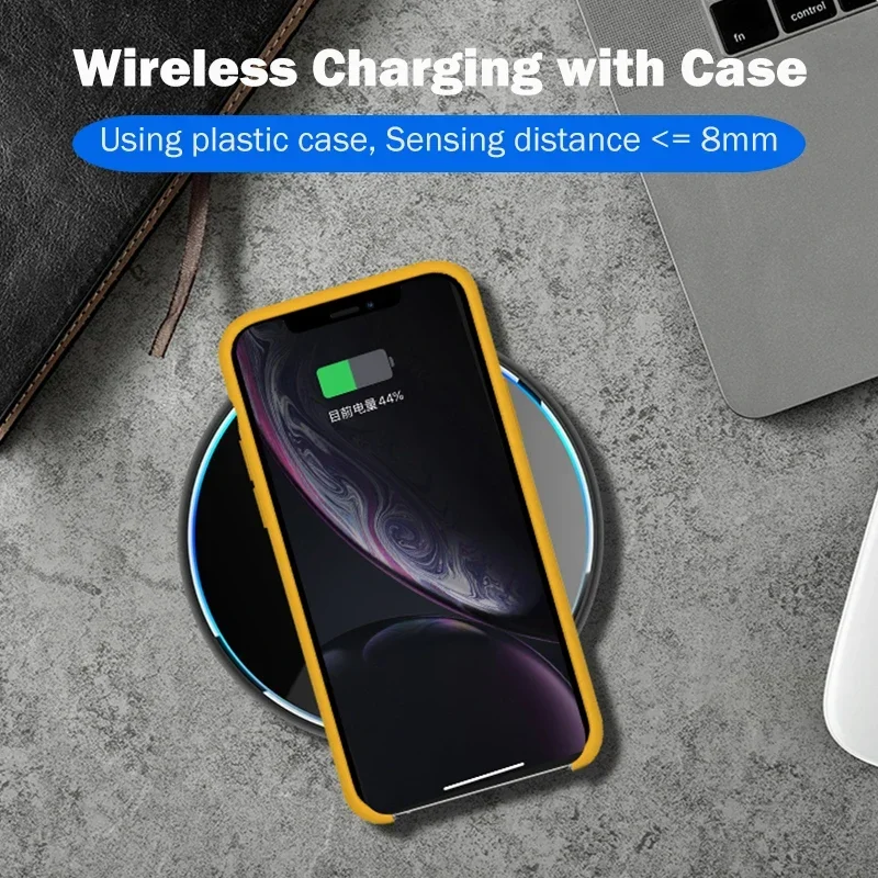 15W Fast Wireless Charger for  - Wireless Charger Watch incelemesi ve fiyatı