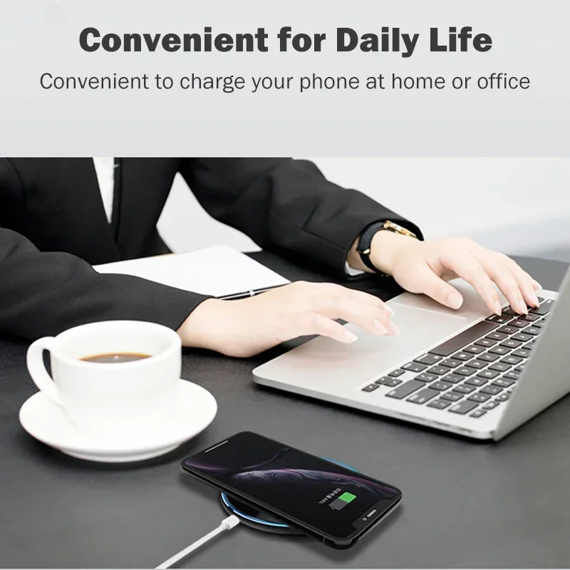 15W Fast Wireless Charger for  - Wireless Charger Watch incelemesi ve fiyatı