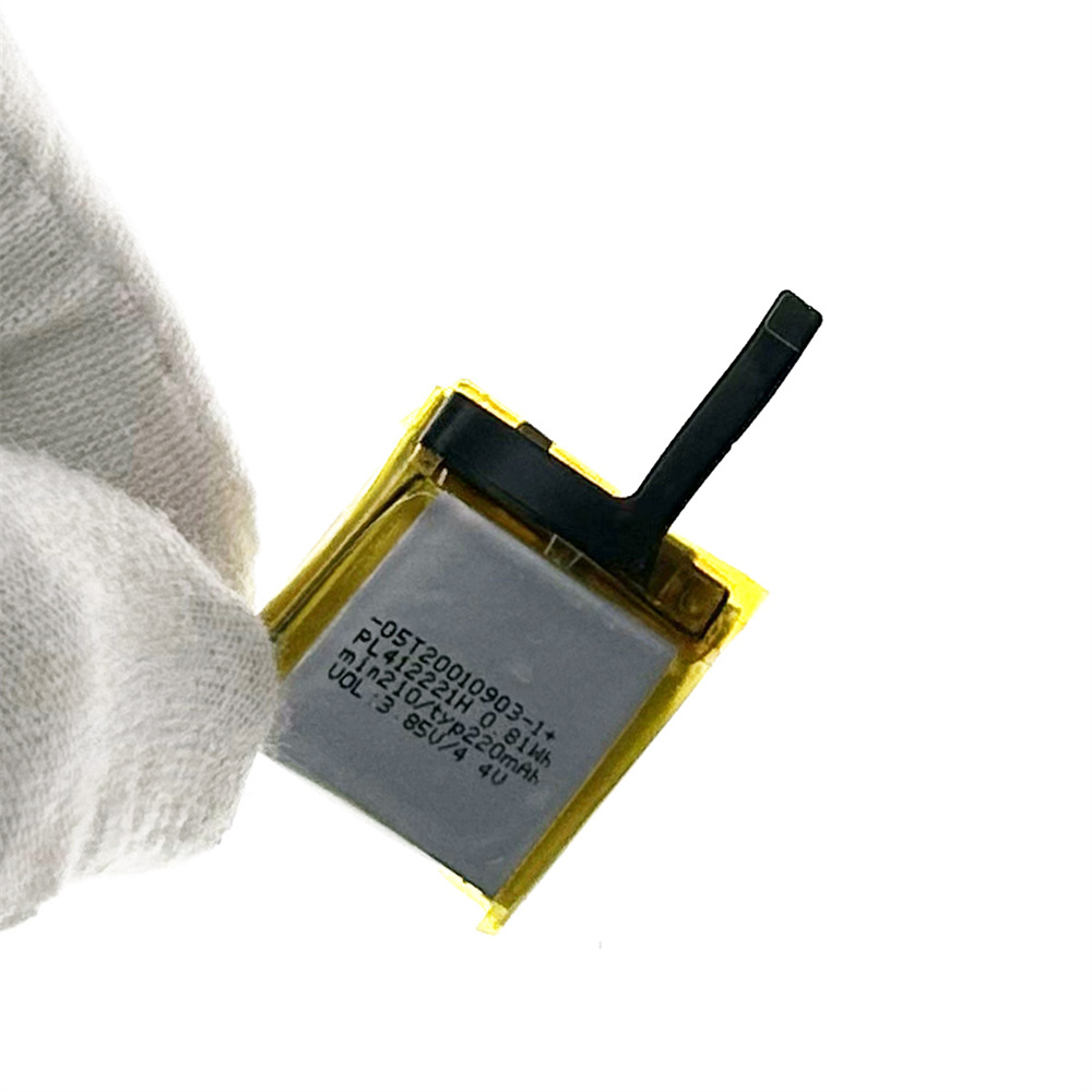 100% genuine 220mAh PL412221H  - Smartwatch A1914 incelemesi ve fiyatı