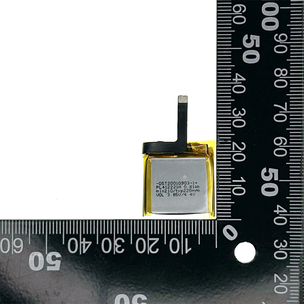 100% genuine 220mAh PL412221H  - Smartwatch A1914 incelemesi ve fiyatı