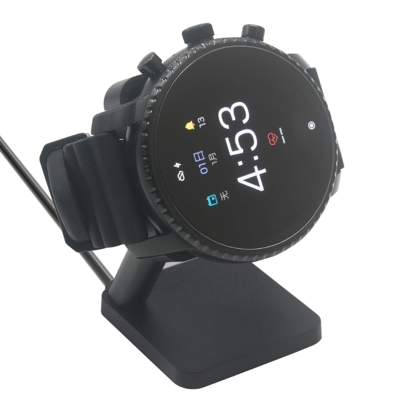 1M USB Magnetic Fast Charge Ch - Fossil Smartwatch Accessories incelemesi ve fiyatı