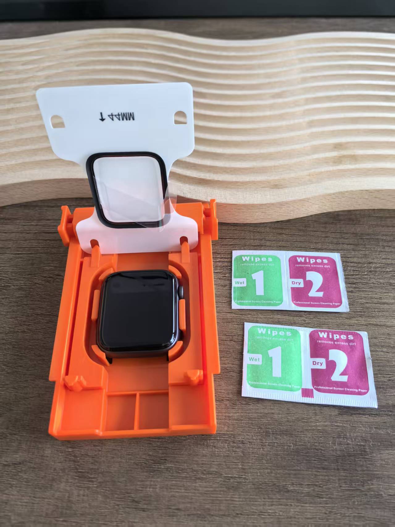 Easy Install Kit Screen Protec - Watch Case Bumper incelemesi ve fiyatı