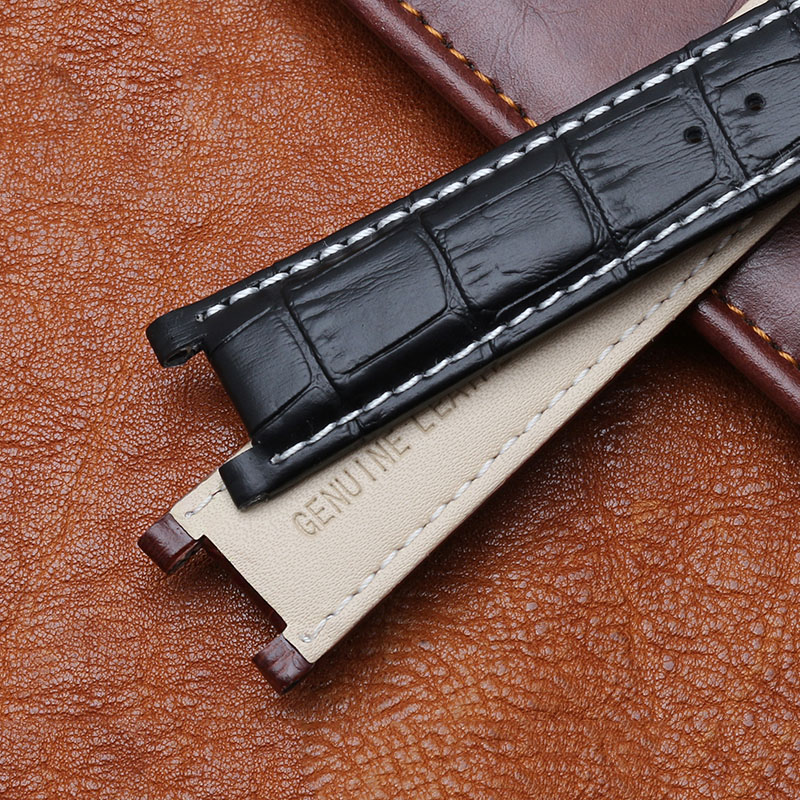 Notched Leather Watch strap 20 - Smartwatch Guess incelemesi ve fiyatı