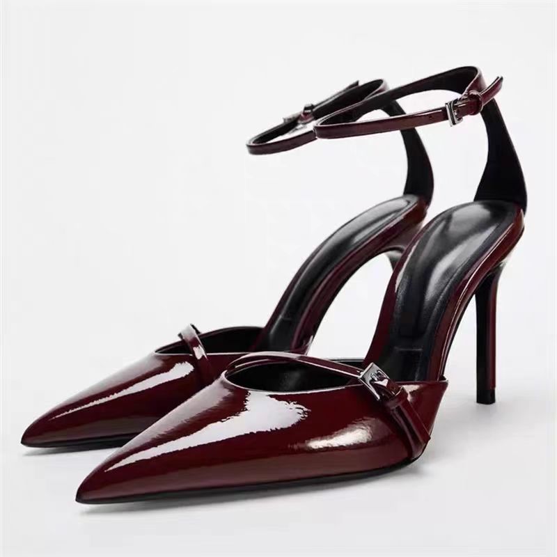 Summer Sexy High-Heeled Women' - Leather Classic Strap incelemesi ve fiyatı
