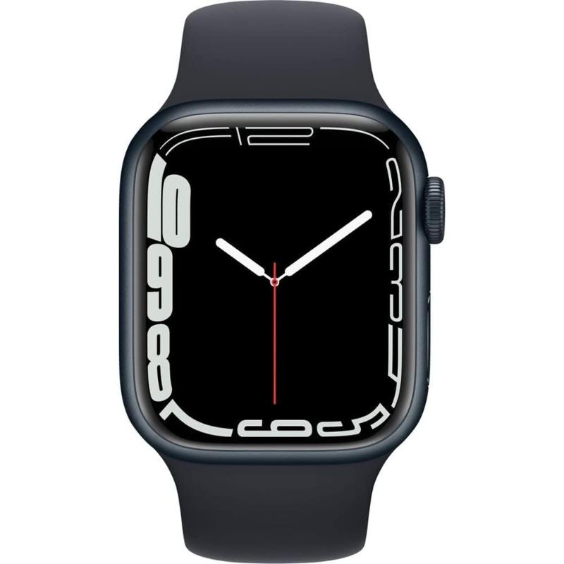 Apple Watch Series 7 Aluminum  - Smartwatch X18 incelemesi ve fiyatı