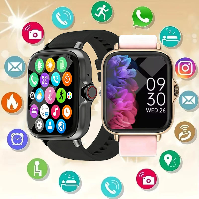 2026 New Multifunctional Smart - Smartwatch Instagram incelemesi ve fiyatı