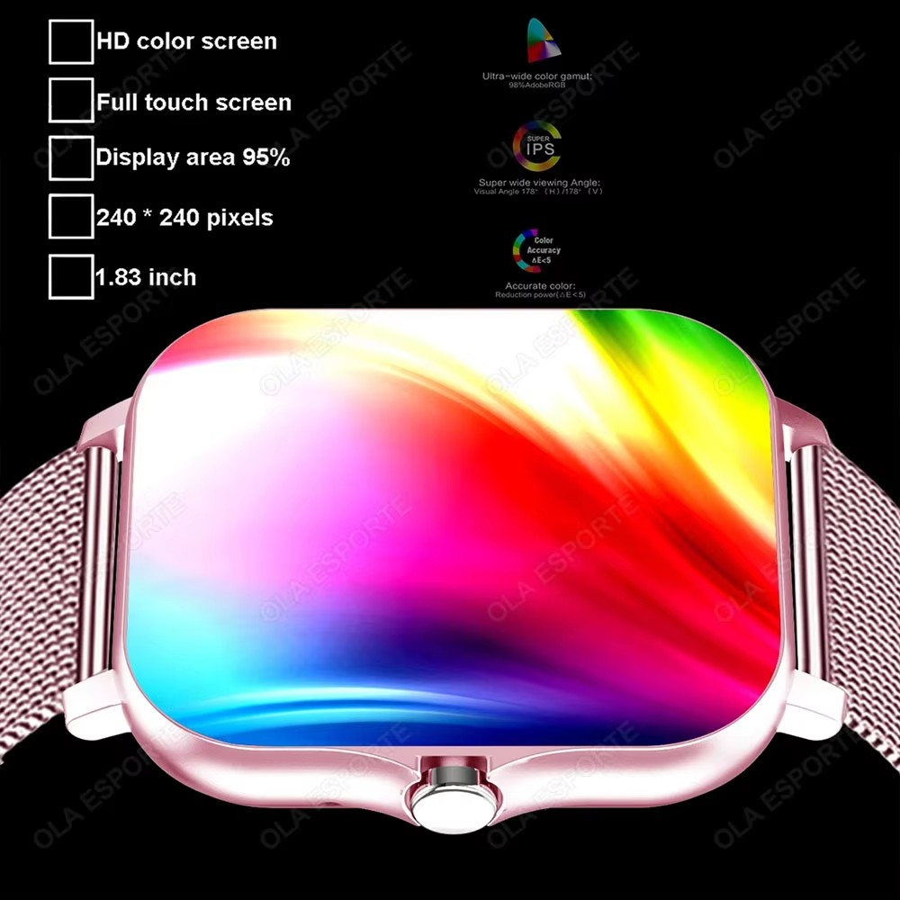 2026 New Multifunctional Smart - Smartwatch Instagram incelemesi ve fiyatı
