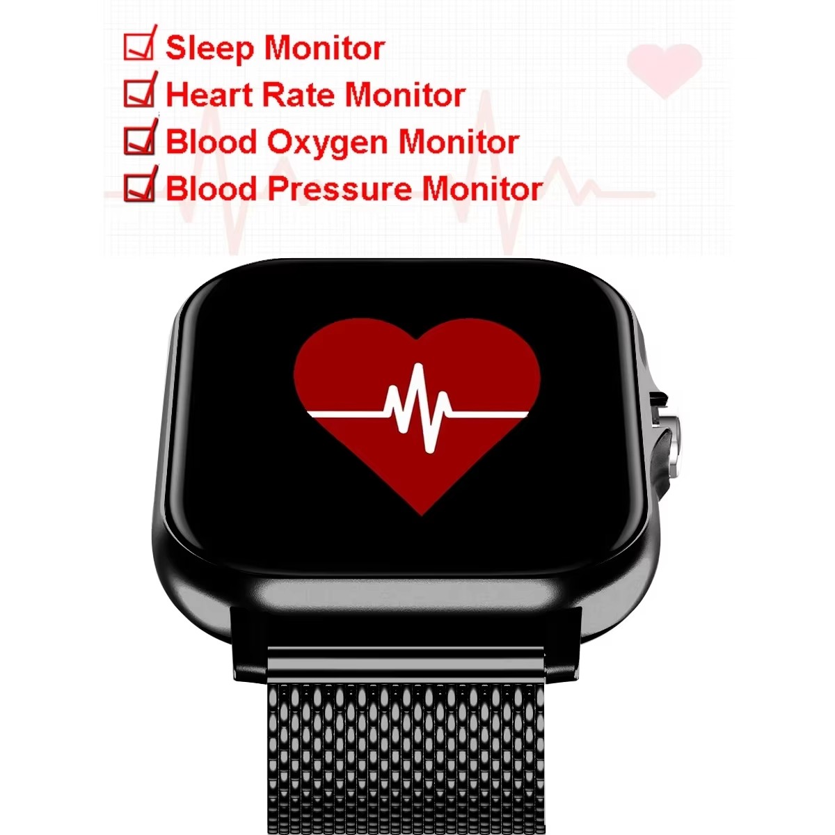 2026 New Multifunctional Smart - Smartwatch Instagram incelemesi ve fiyatı