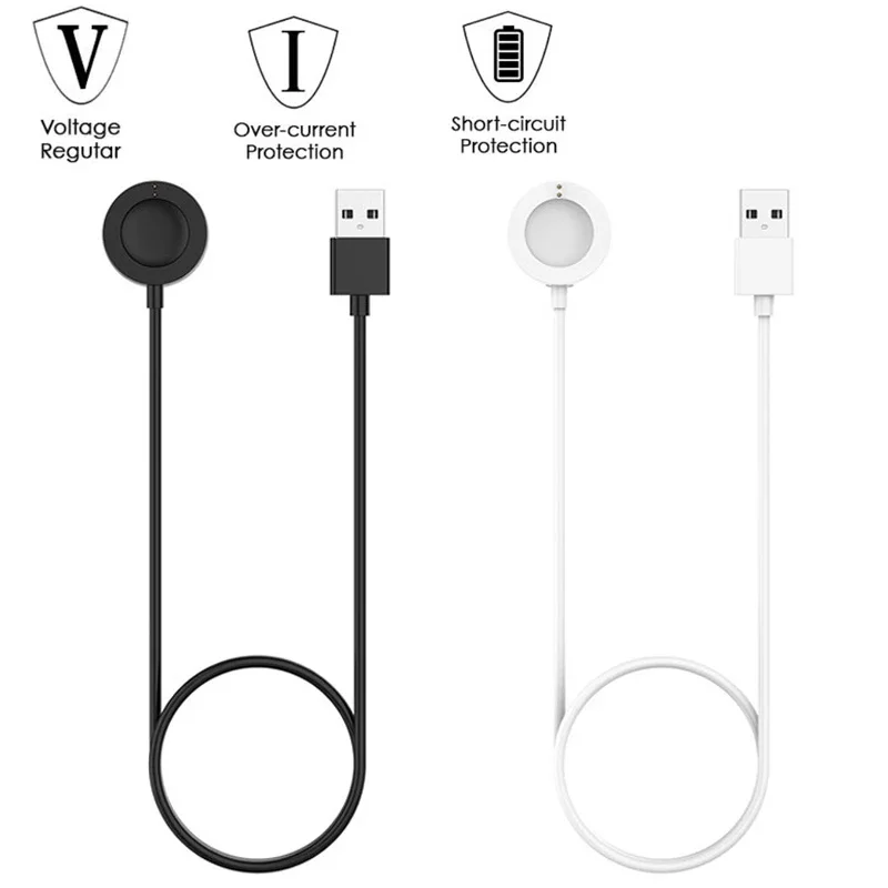 1M USB Magnetic Fast Charger D - Fossil Smartwatch Accessories incelemesi ve fiyatı