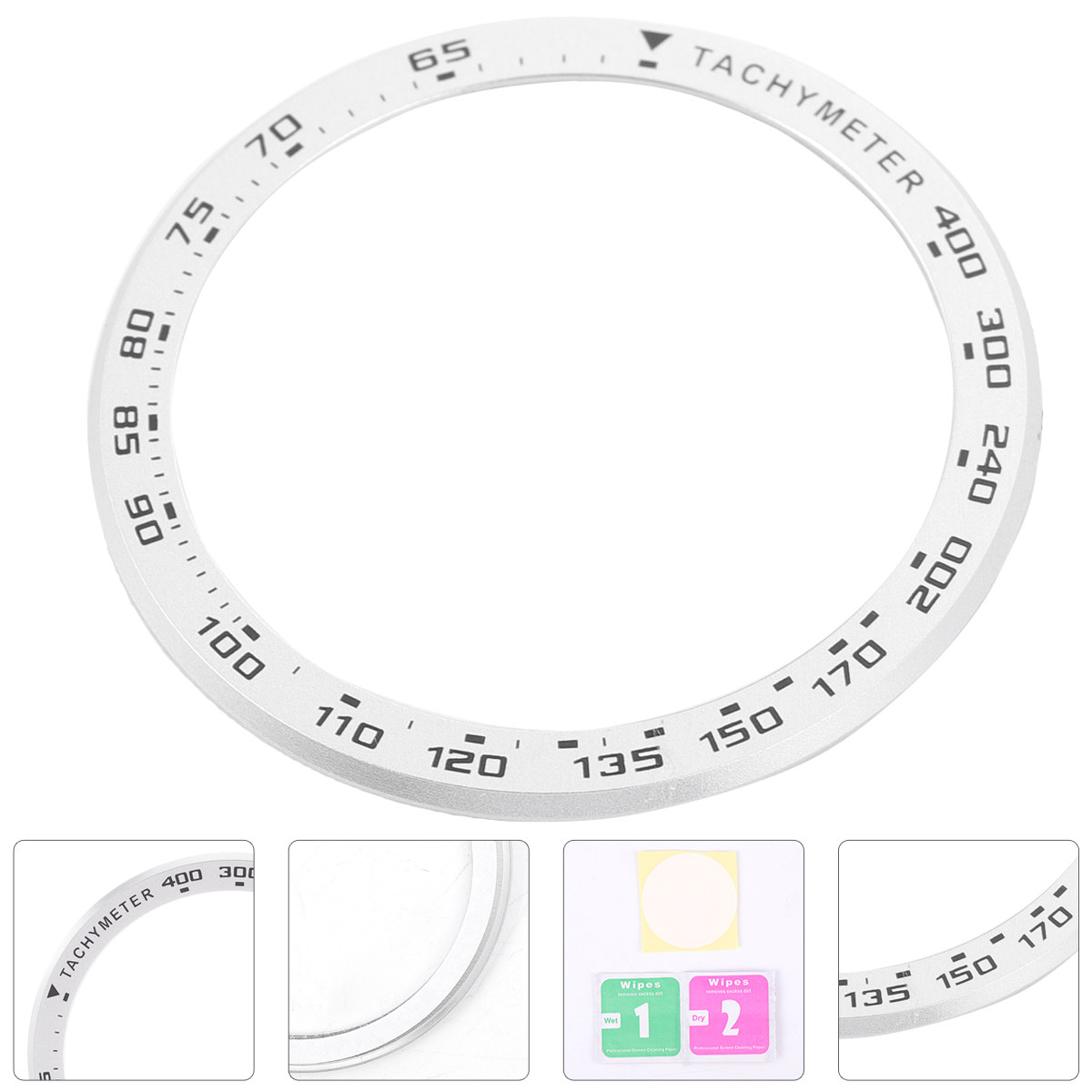 47Mm Metal Watch Case Accessor - Smartwatch Watch Accessories incelemesi ve fiyatı
