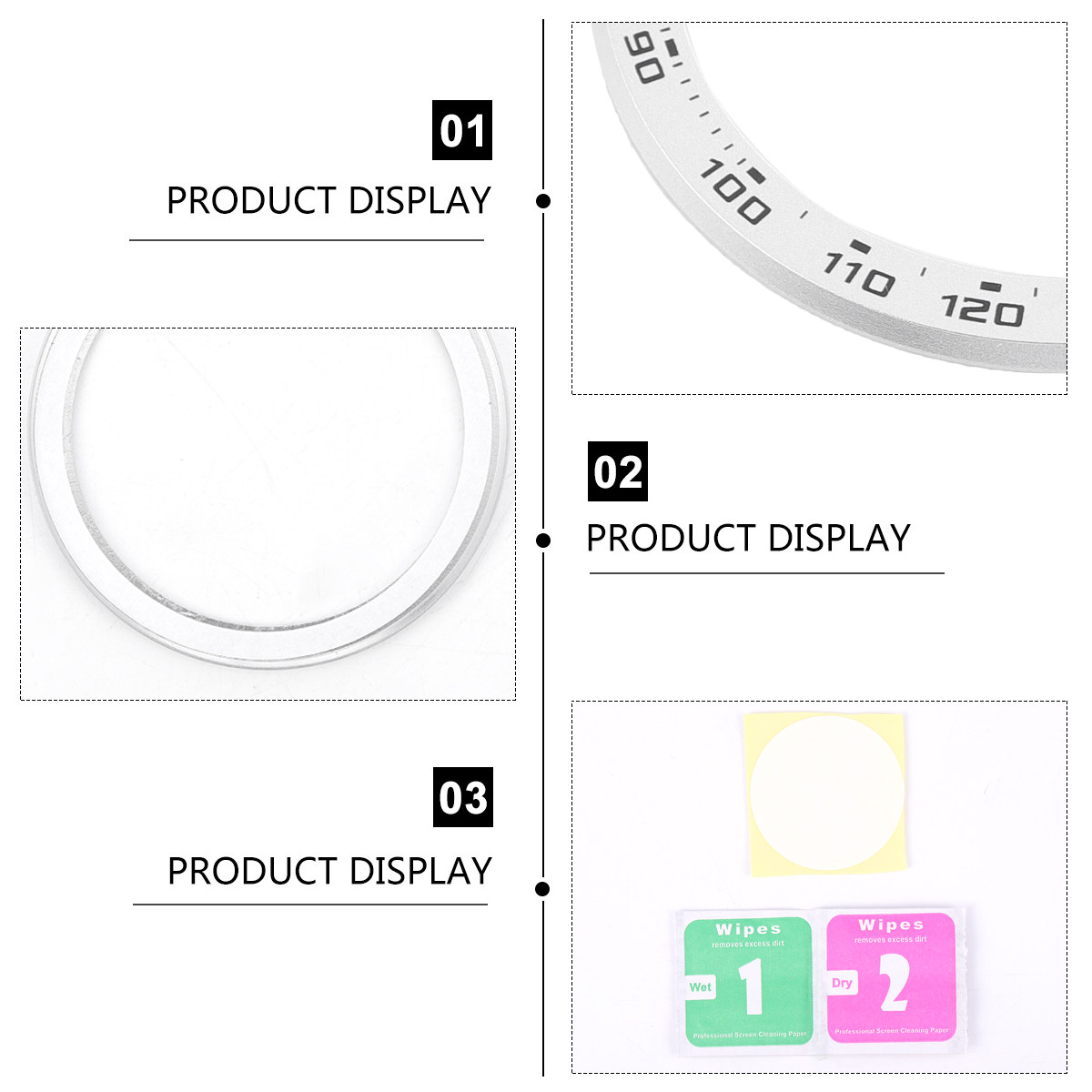 47Mm Metal Watch Case Accessor - Smartwatch Watch Accessories incelemesi ve fiyatı