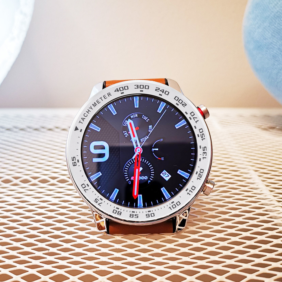 47Mm Metal Watch Case Accessor - Smartwatch Watch Accessories incelemesi ve fiyatı