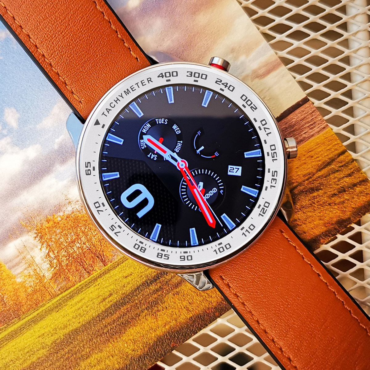 47Mm Metal Watch Case Accessor - Smartwatch Watch Accessories incelemesi ve fiyatı