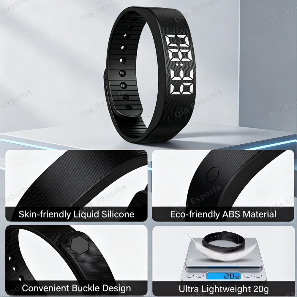 Vibrating Alarm Clock Watch He - Smartwatch X12 incelemesi ve fiyatı