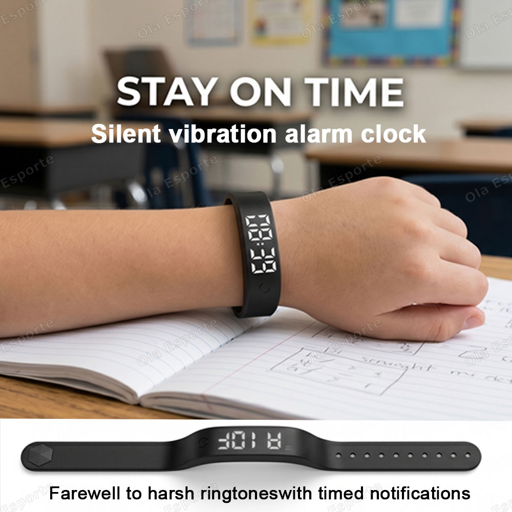 Vibrating Alarm Clock Watch He - Smartwatch X12 incelemesi ve fiyatı