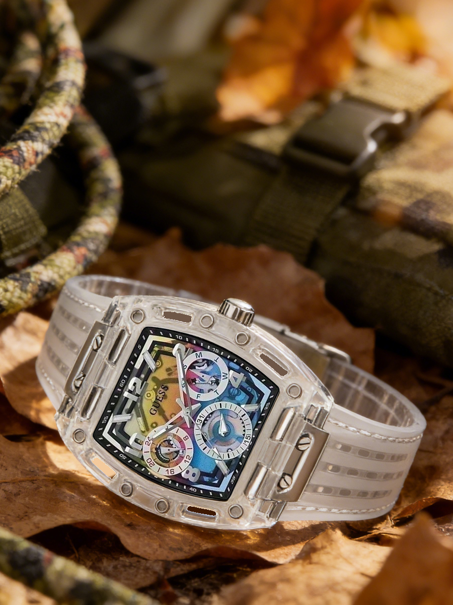 GUESS GW0499G3 Men Quartz Watc - Smartwatch Guess incelemesi ve fiyatı