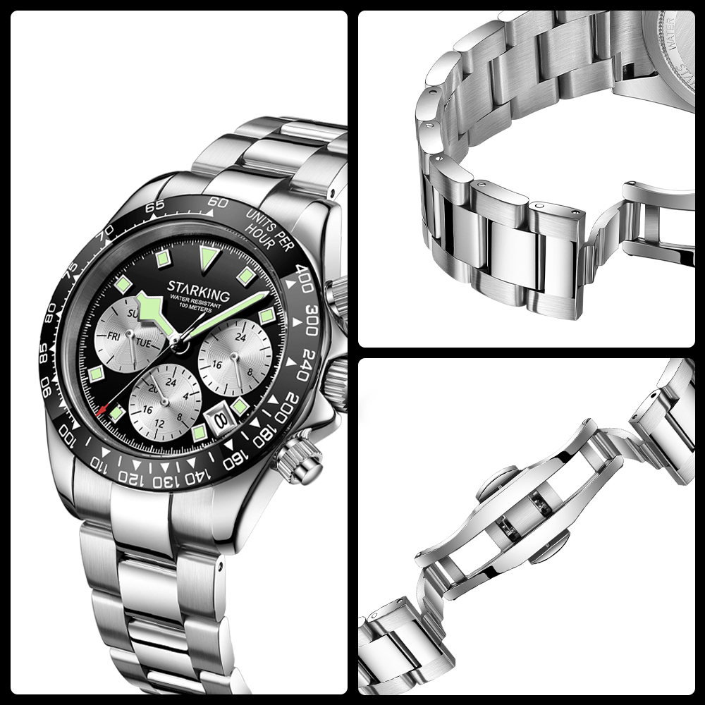 STARKING Luxury Men's Diving Q - Smartwatch Nexus incelemesi ve fiyatı