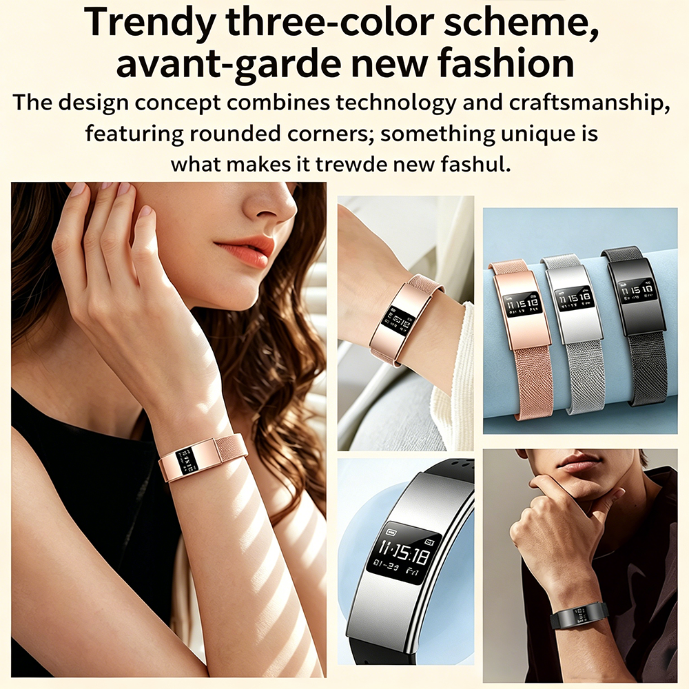 2026 New Fashion Women Smart B - Android Smartwatch Accessories incelemesi ve fiyatı