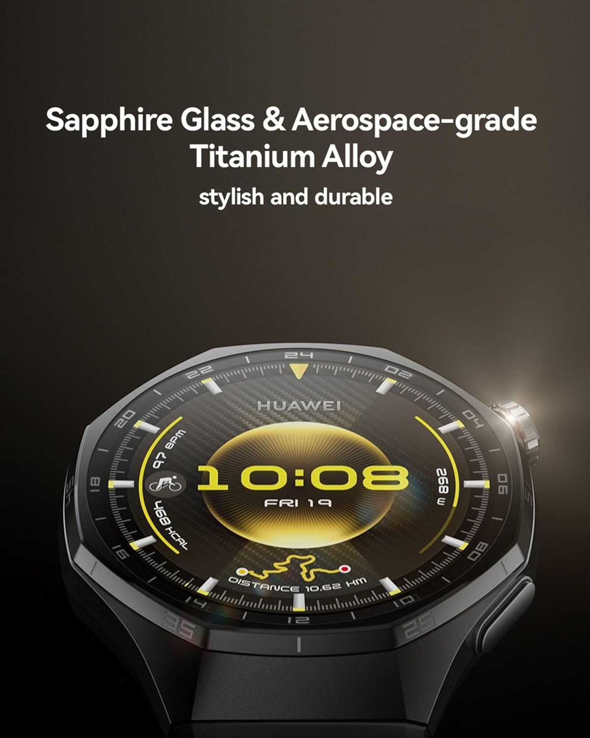 HUAWEI WATCH GT 6 Pro GPS Smar - Smartwatch Nexus incelemesi ve fiyatı