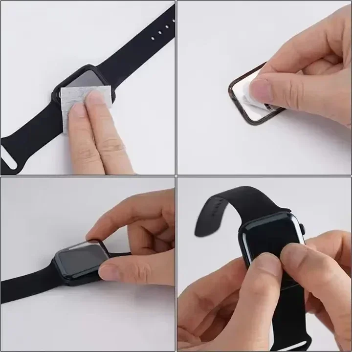 Protector Film For Apple Watch - Watch Case Bumper incelemesi ve fiyatı