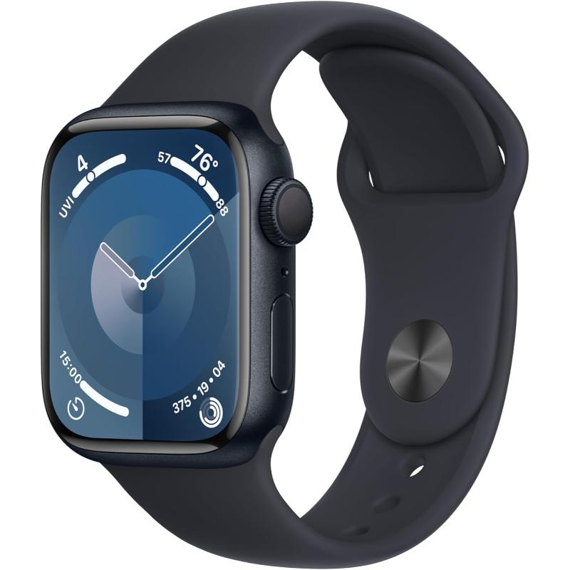 Apple Watch Series 9 Aluminum  - Smartwatch X18 incelemesi ve fiyatı