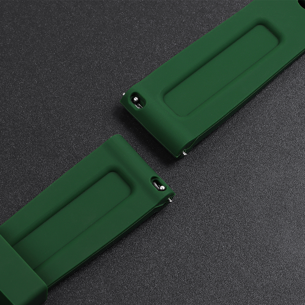 20mm 22mm 24mm 26mm Silicone W - Fossil Smartwatch Accessories incelemesi ve fiyatı