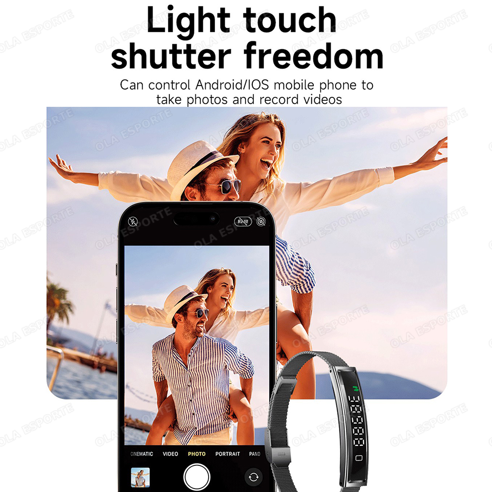 2026 New Fashion Women Smart B - Android Smartwatch Accessories incelemesi ve fiyatı