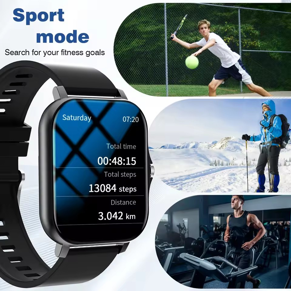 2026 new smart watch touch scr - Android Smartwatch Accessories incelemesi ve fiyatı