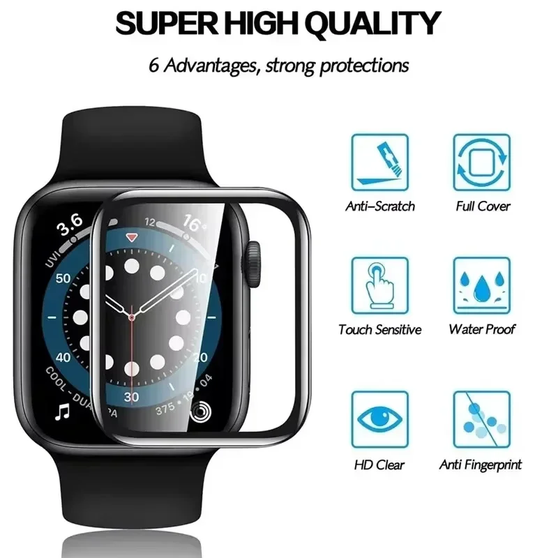 Screen Protector for Apple Wat - Watch Case Bumper incelemesi ve fiyatı