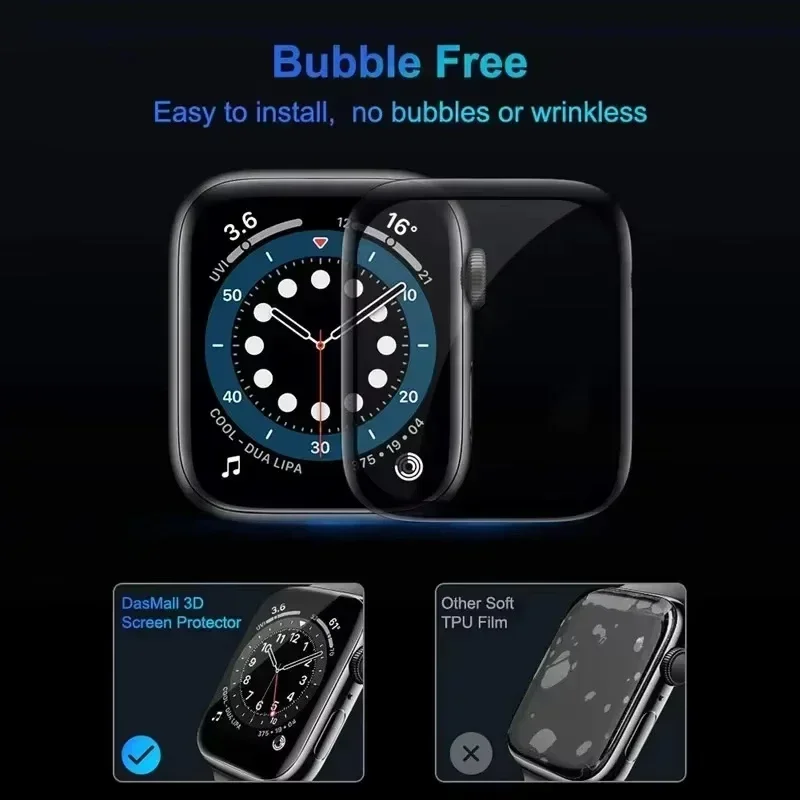 Screen Protector for Apple Wat - Watch Case Bumper incelemesi ve fiyatı