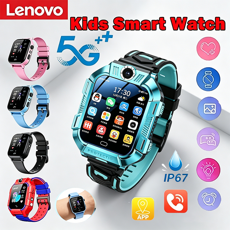 Lenovo 2026 New 5G Kids GPS Sm - Smartwatch Id incelemesi ve fiyatı