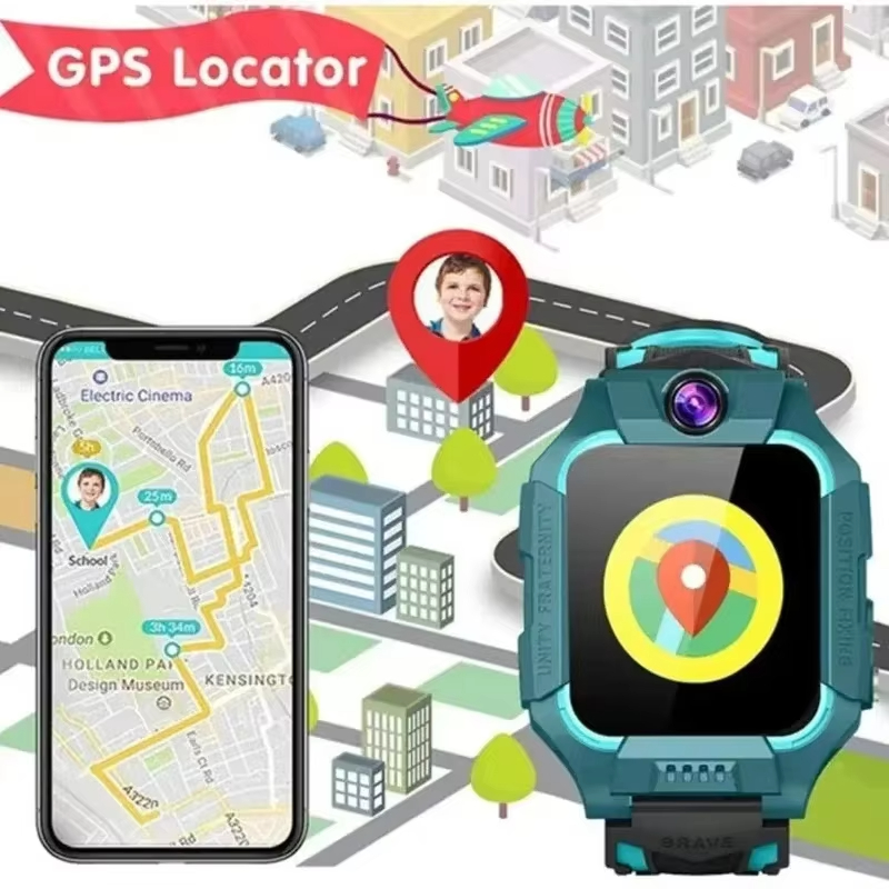 Lenovo 2026 New 5G Kids GPS Sm - Smartwatch Id incelemesi ve fiyatı